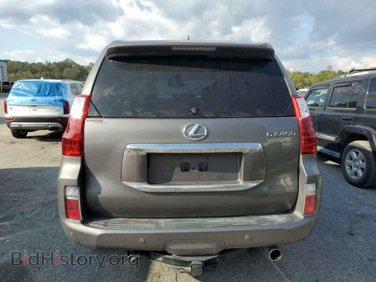 2011 LEXUS GX - VIN: JTJBM7FX2B5033871 - Фото 6