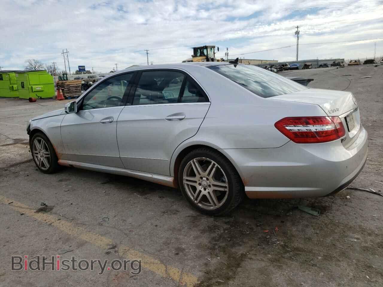 2010 MERCEDES-BENZ E-CLASS - VIN: WDDHF9AB8AA228755 - Фото 2