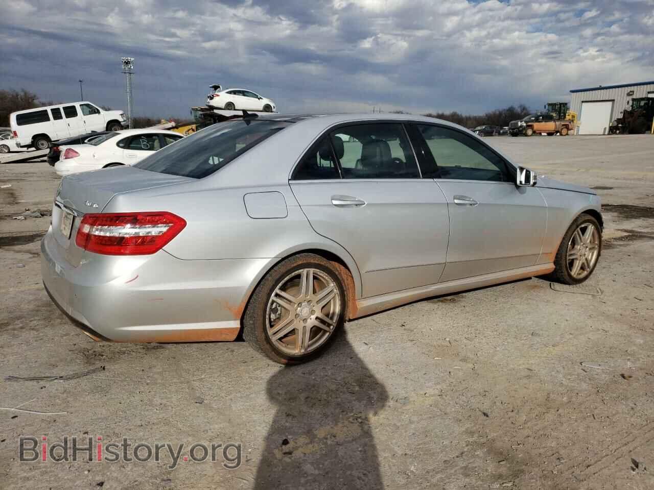 2010 MERCEDES-BENZ E-CLASS - VIN: WDDHF9AB8AA228755 - Фото 3
