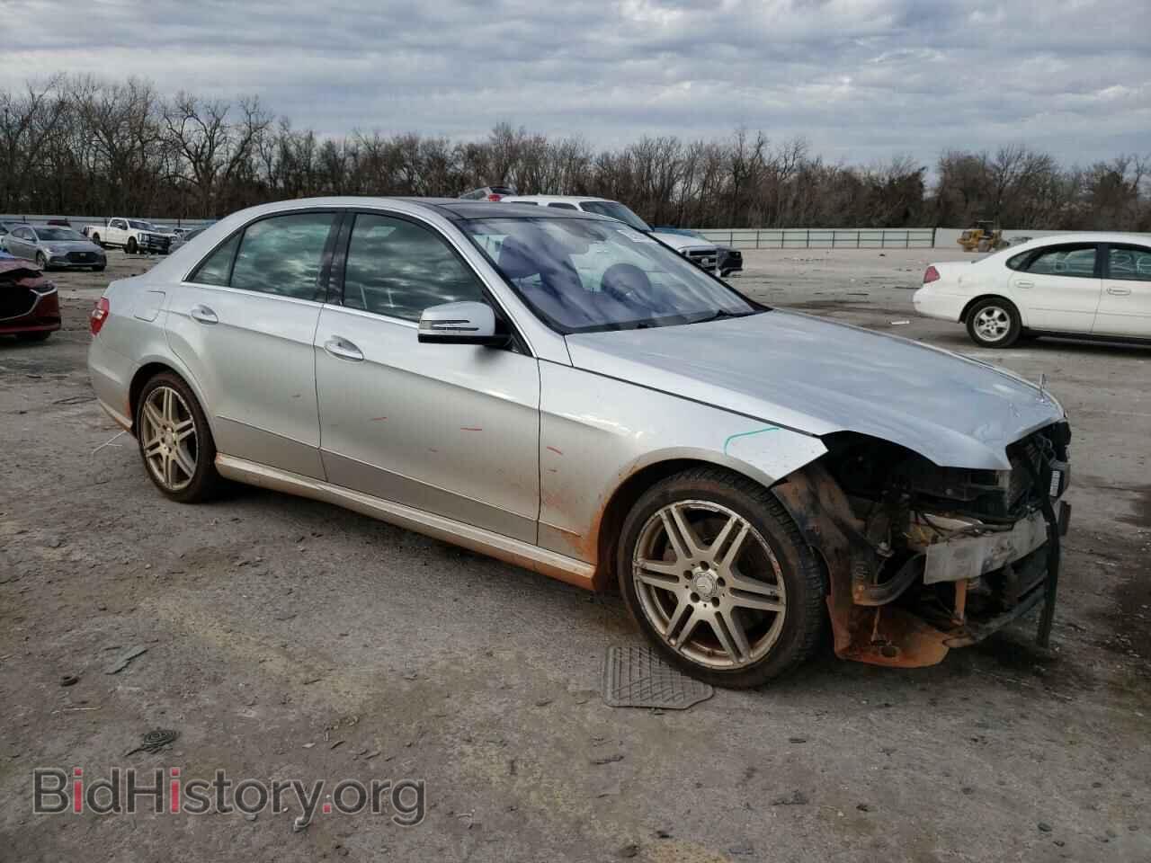 2010 MERCEDES-BENZ E-CLASS - VIN: WDDHF9AB8AA228755 - Фото 4