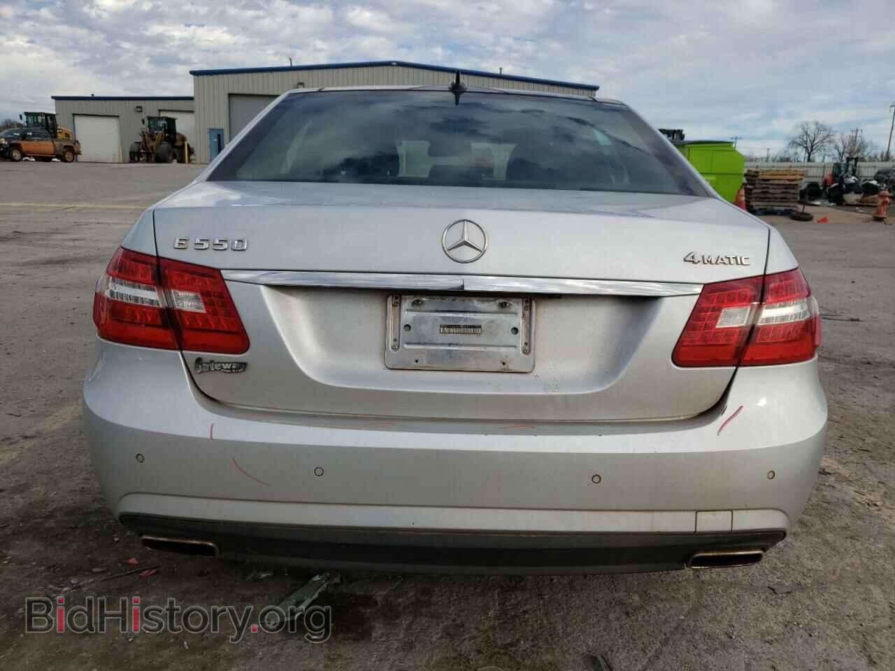 2010 MERCEDES-BENZ E-CLASS - VIN: WDDHF9AB8AA228755 - Фото 6