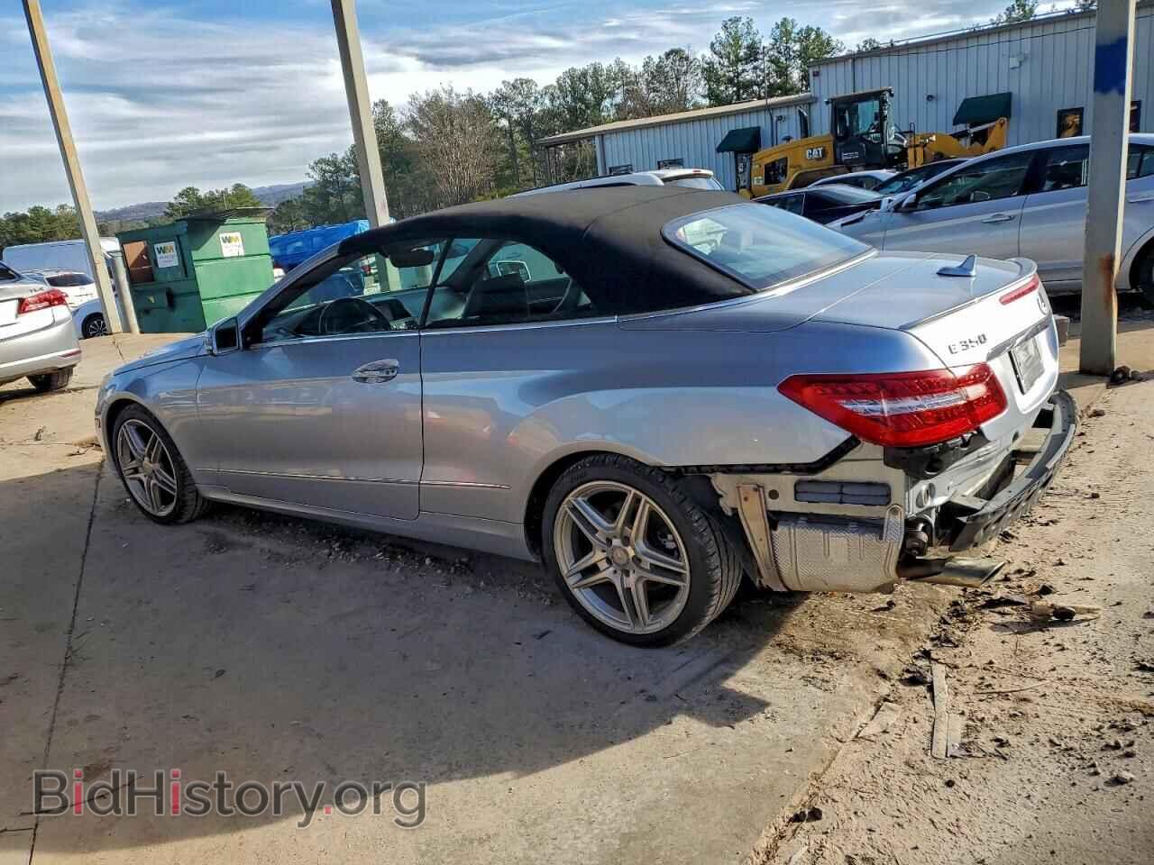 2013 MERCEDES-BENZ E-CLASS - VIN: WDDKK5KF4DF194607 - Photo 2