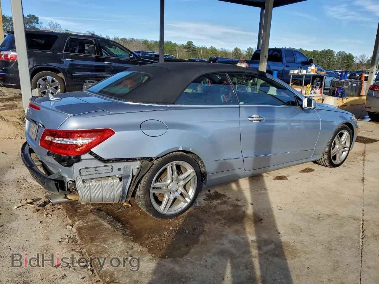2013 MERCEDES-BENZ E-CLASS - VIN: WDDKK5KF4DF194607 - Photo 3