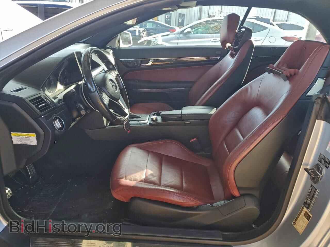 2013 MERCEDES-BENZ E-CLASS - VIN: WDDKK5KF4DF194607 - Photo 7
