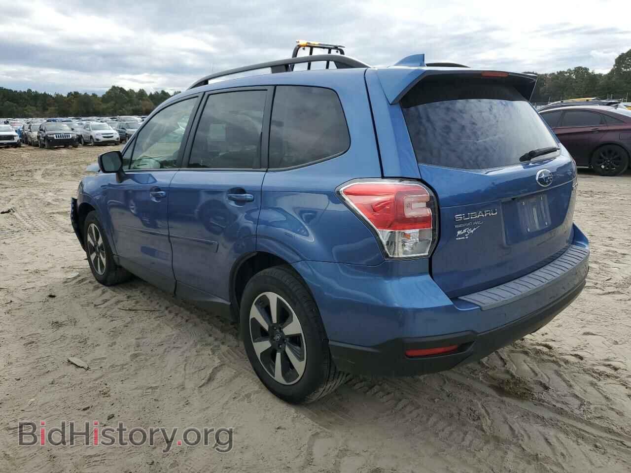 2017 SUBARU FORESTER - VIN: JF2SJAEC3HH596234 - Фото 2