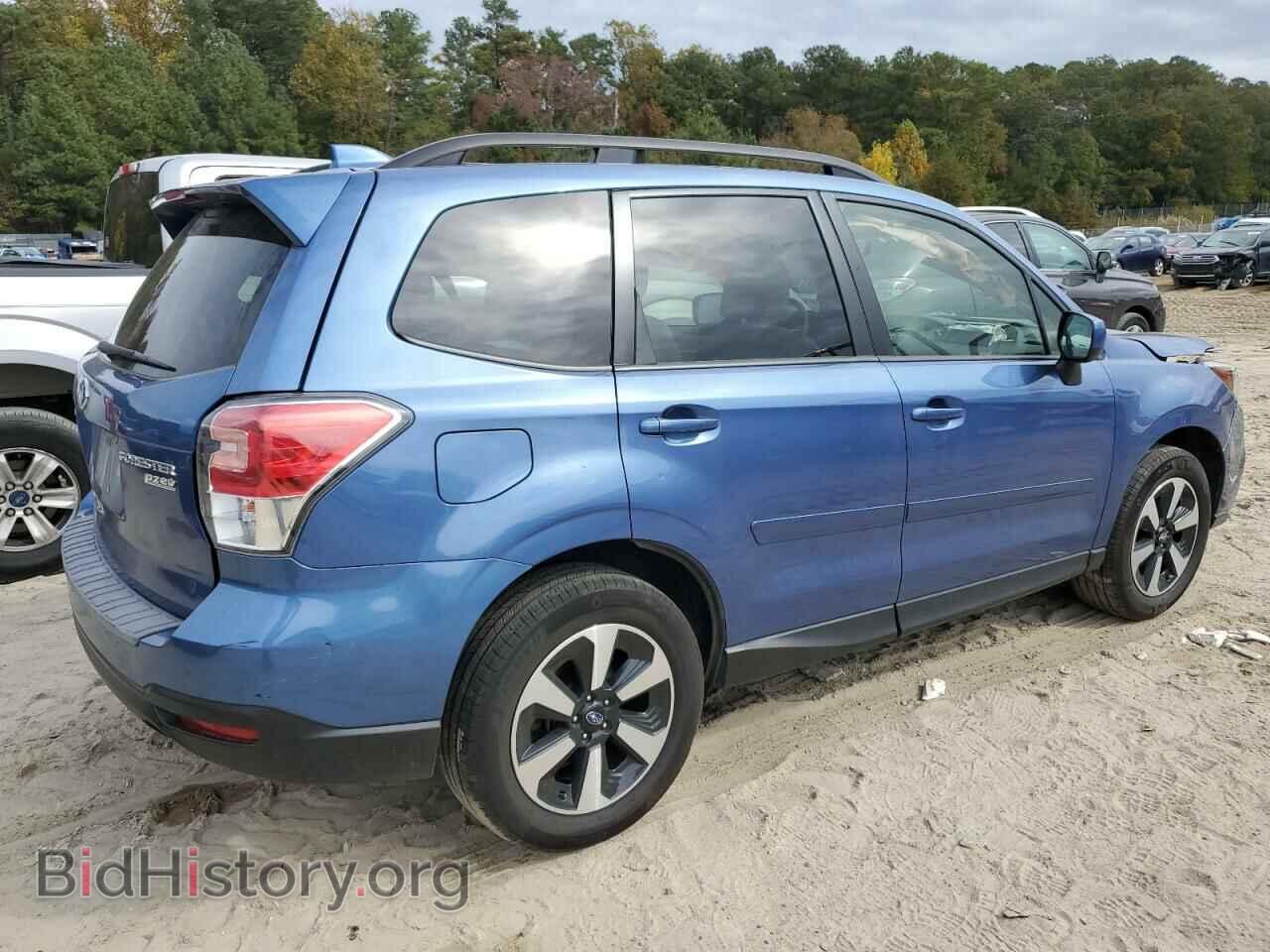 2017 SUBARU FORESTER - VIN: JF2SJAEC3HH596234 - Фото 3