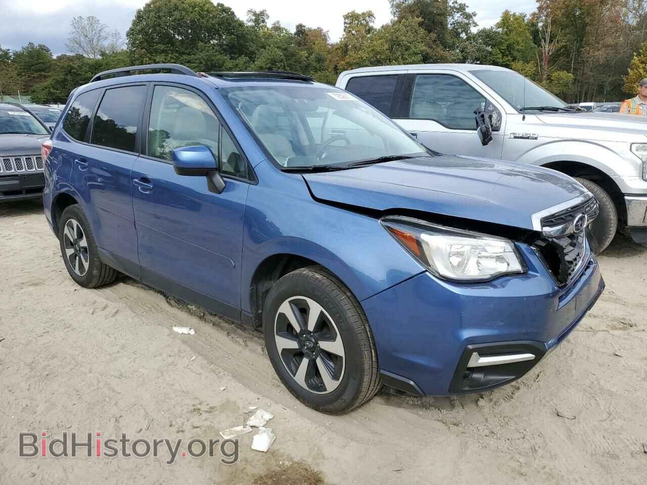 2017 SUBARU FORESTER - VIN: JF2SJAEC3HH596234 - Фото 4