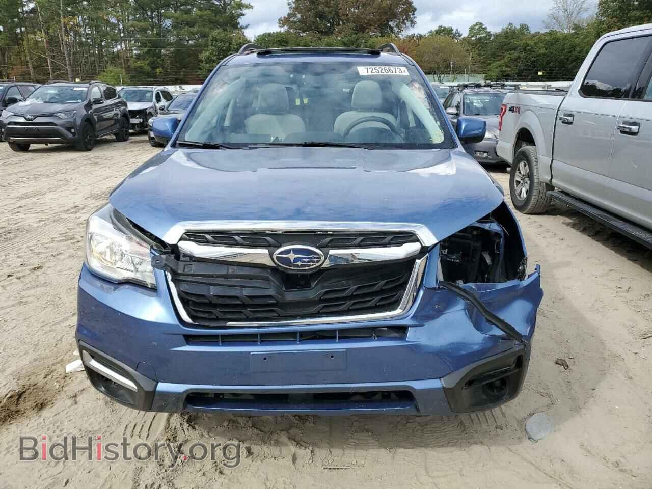 2017 SUBARU FORESTER - VIN: JF2SJAEC3HH596234 - Фото 5