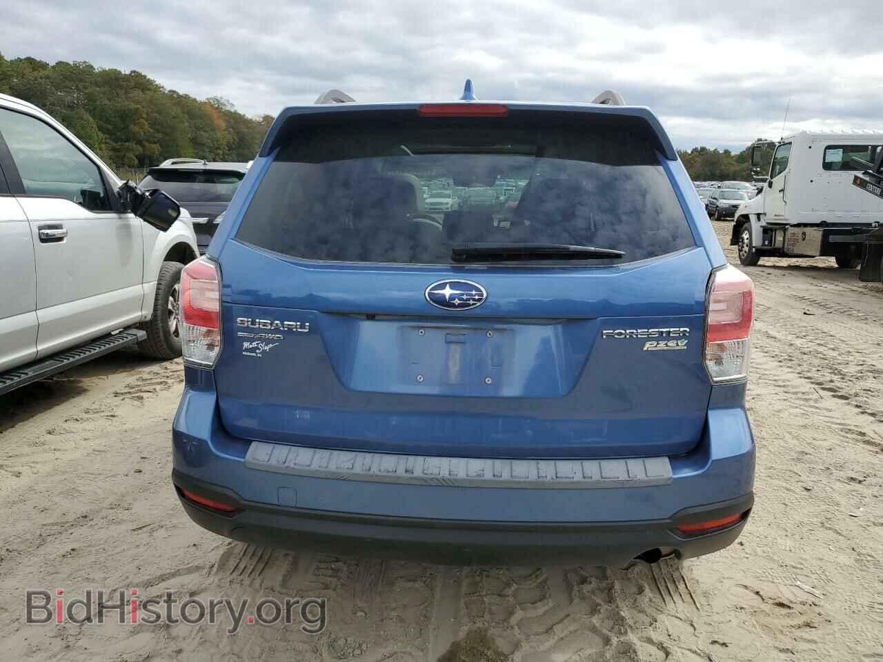 2017 SUBARU FORESTER - VIN: JF2SJAEC3HH596234 - Фото 6
