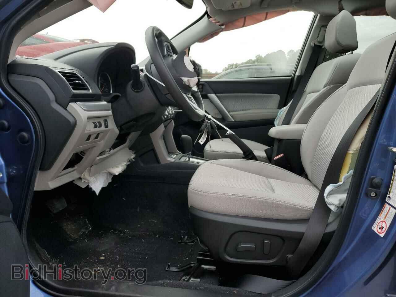 2017 SUBARU FORESTER - VIN: JF2SJAEC3HH596234 - Фото 7