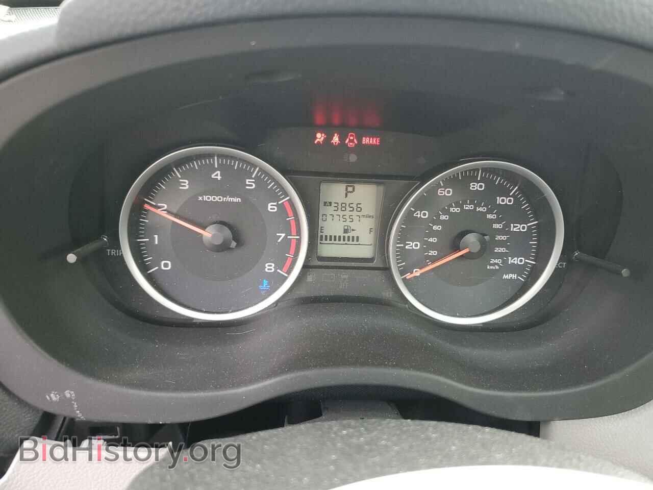 2017 SUBARU FORESTER - VIN: JF2SJAEC3HH596234 - Фото 9