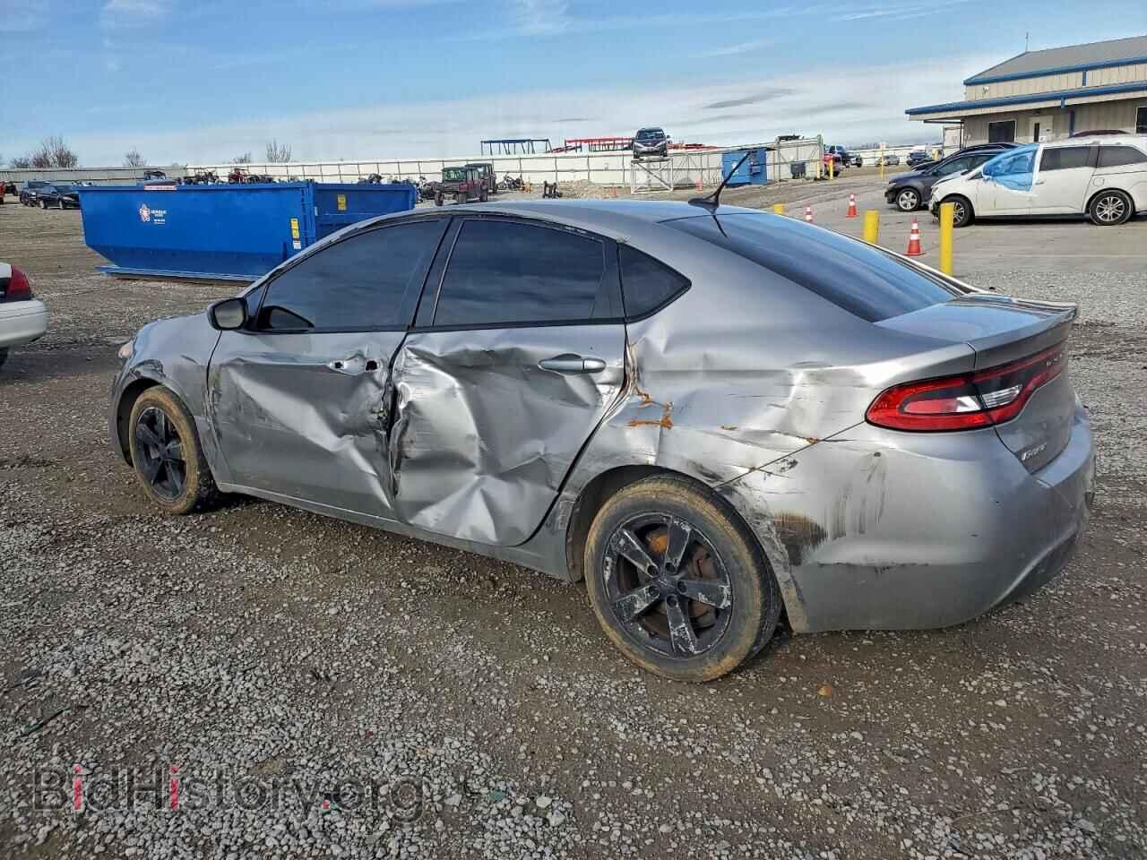 2015 DODGE DART - VIN: 1C3CDFBB9FD309488 - Photo 2