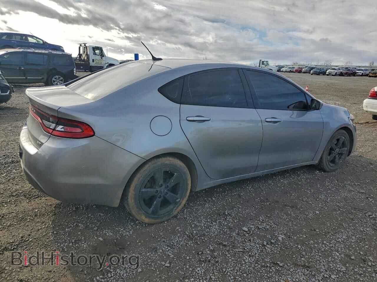 2015 DODGE DART - VIN: 1C3CDFBB9FD309488 - Photo 3