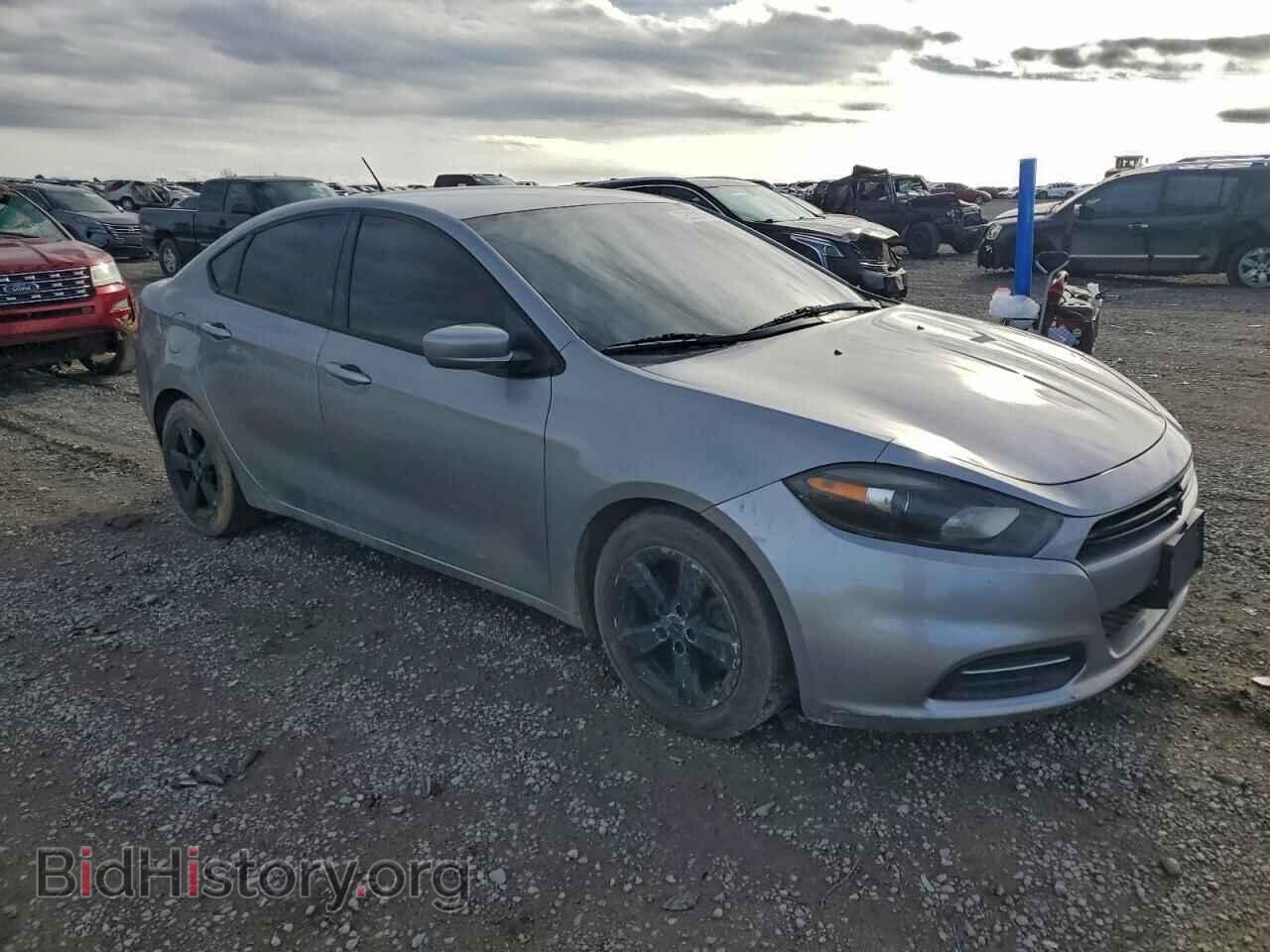 2015 DODGE DART - VIN: 1C3CDFBB9FD309488 - Photo 4