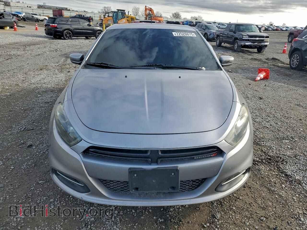2015 DODGE DART - VIN: 1C3CDFBB9FD309488 - Photo 5