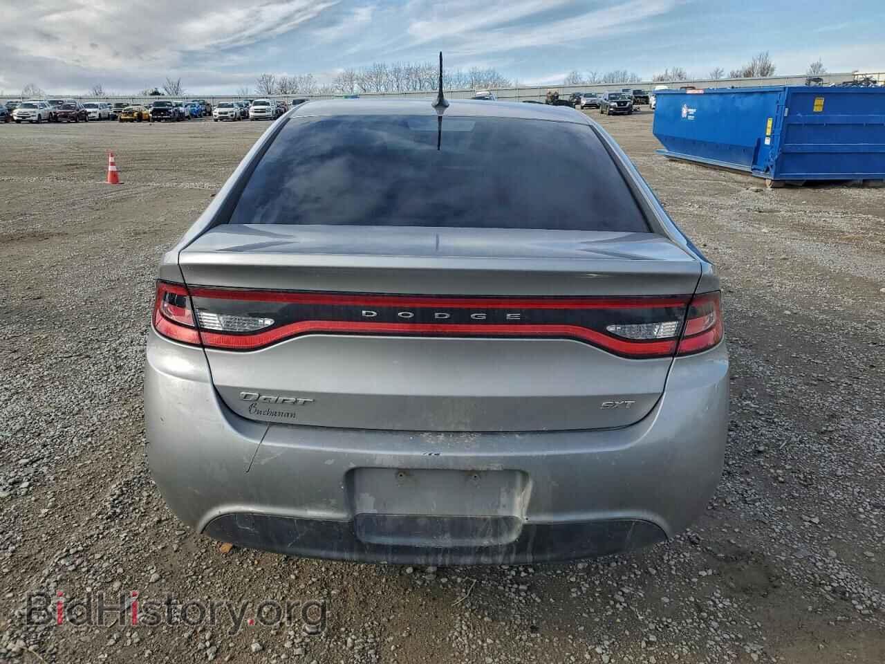 2015 DODGE DART - VIN: 1C3CDFBB9FD309488 - Photo 6