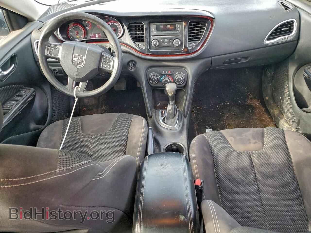 2015 DODGE DART - VIN: 1C3CDFBB9FD309488 - Photo 8