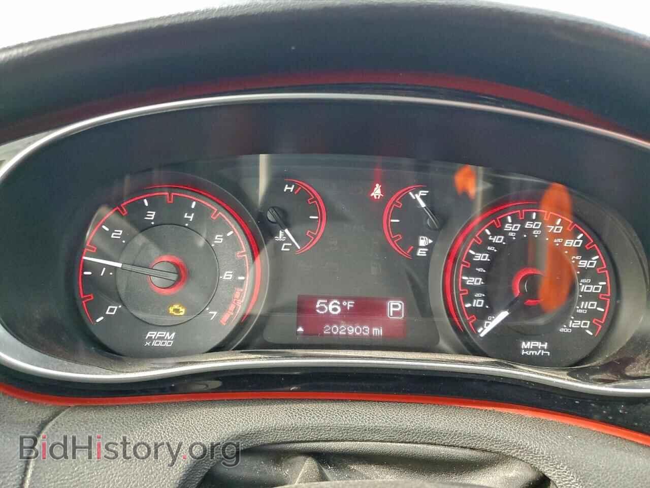 2015 DODGE DART - VIN: 1C3CDFBB9FD309488 - Photo 9