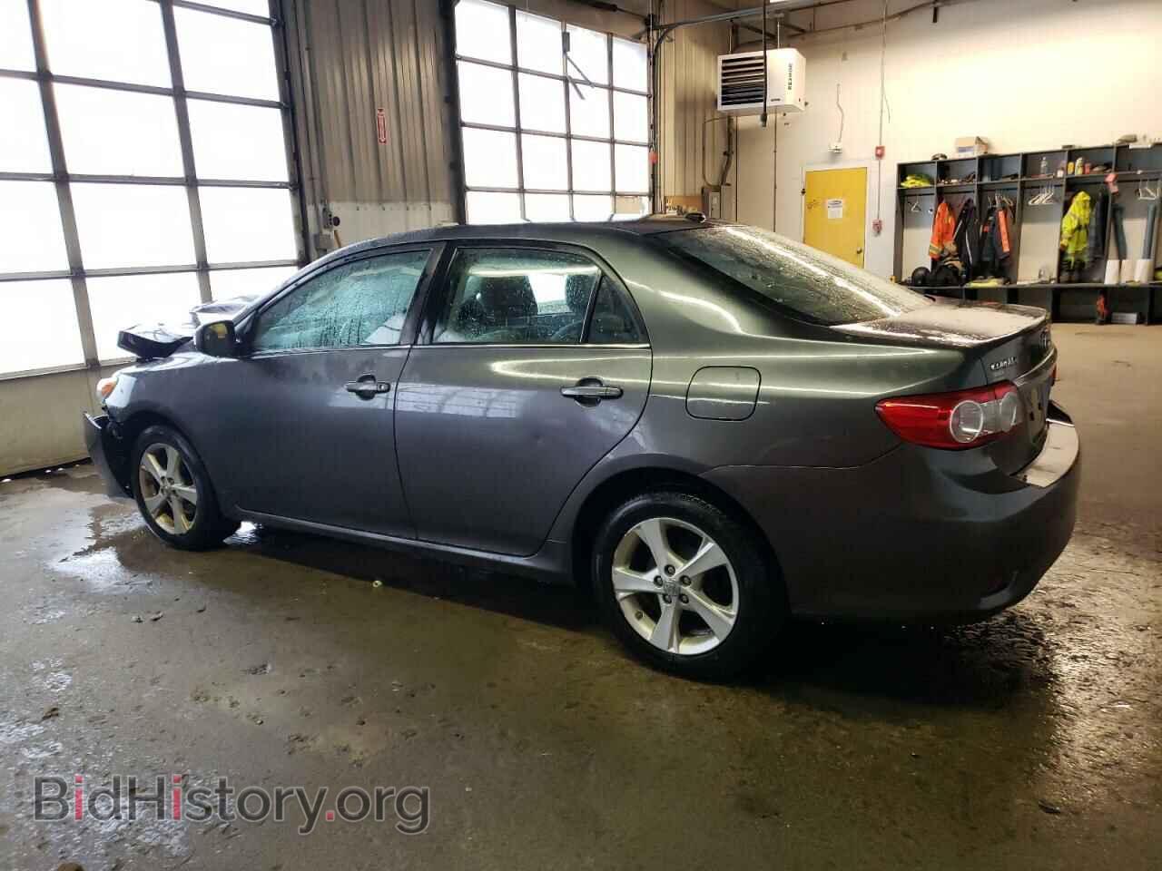 2013 TOYOTA COROLLA - VIN: 2T1BU4EE8DC934833 - Photo 2