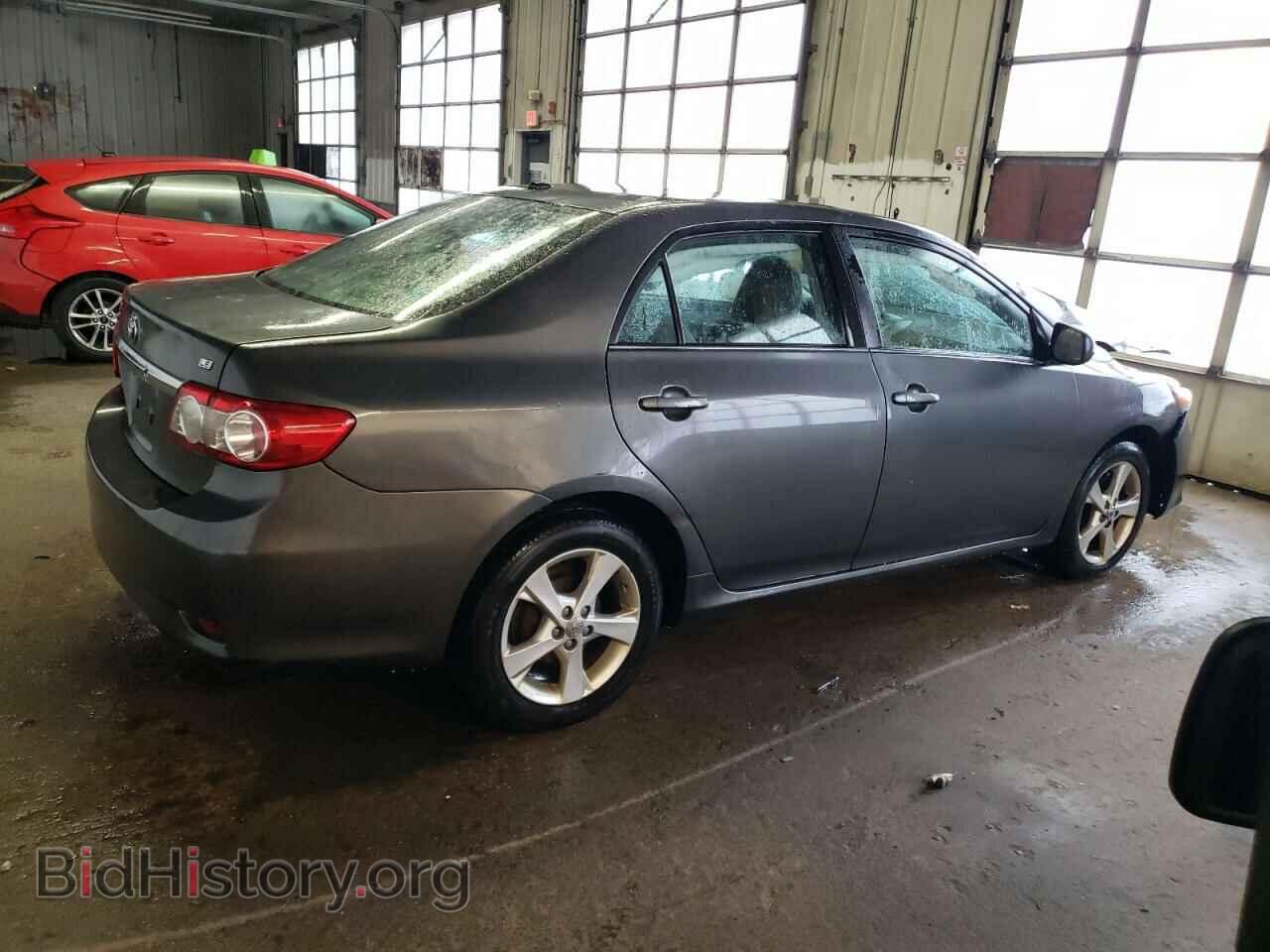2013 TOYOTA COROLLA - VIN: 2T1BU4EE8DC934833 - Photo 3