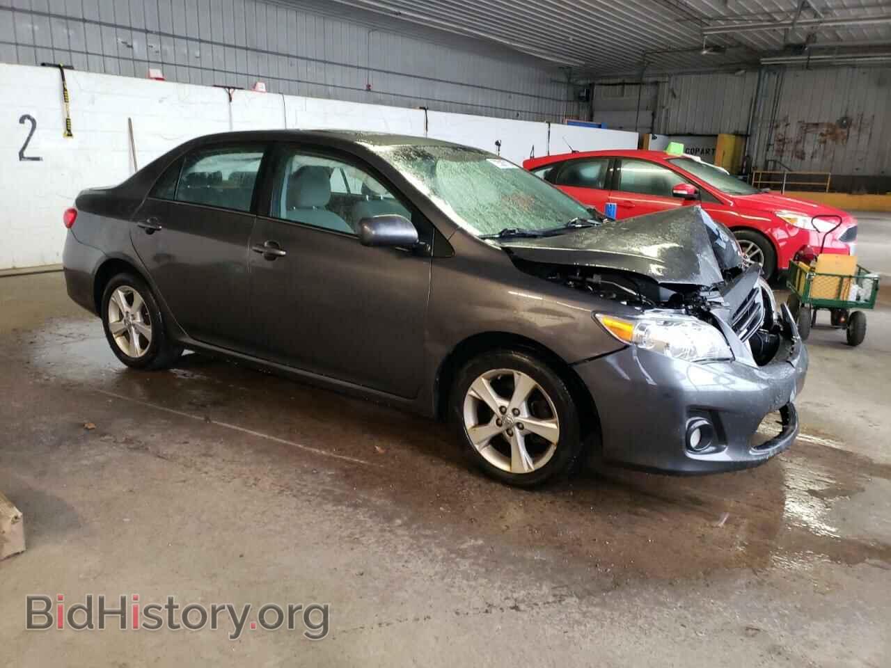 2013 TOYOTA COROLLA - VIN: 2T1BU4EE8DC934833 - Photo 4