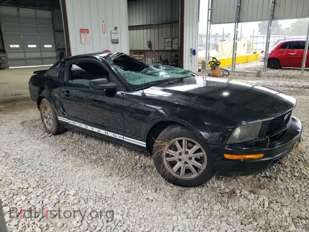 2007 FORD ALL Models - VIN: 1ZVFT80N575362072 - Фото 4