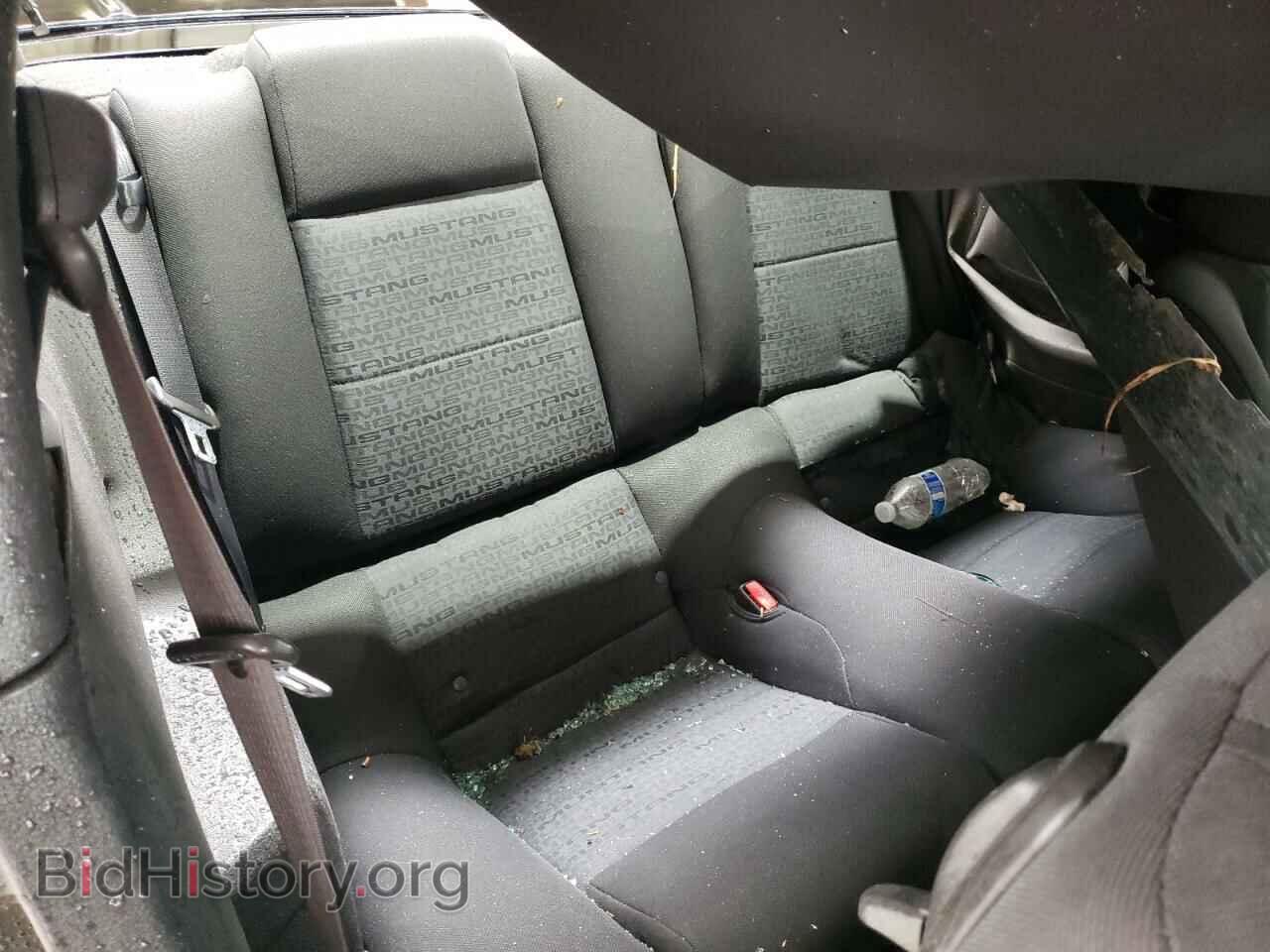 2007 FORD ALL Models - VIN: 1ZVFT80N575362072 - Фото 10