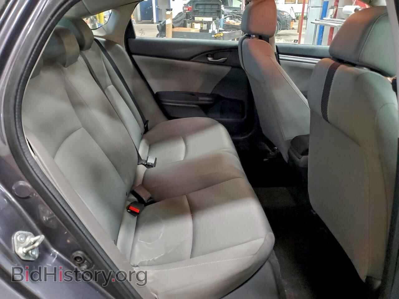2017 HONDA CIVIC - VIN: 2HGFC2F68HH510775 - Фото 10