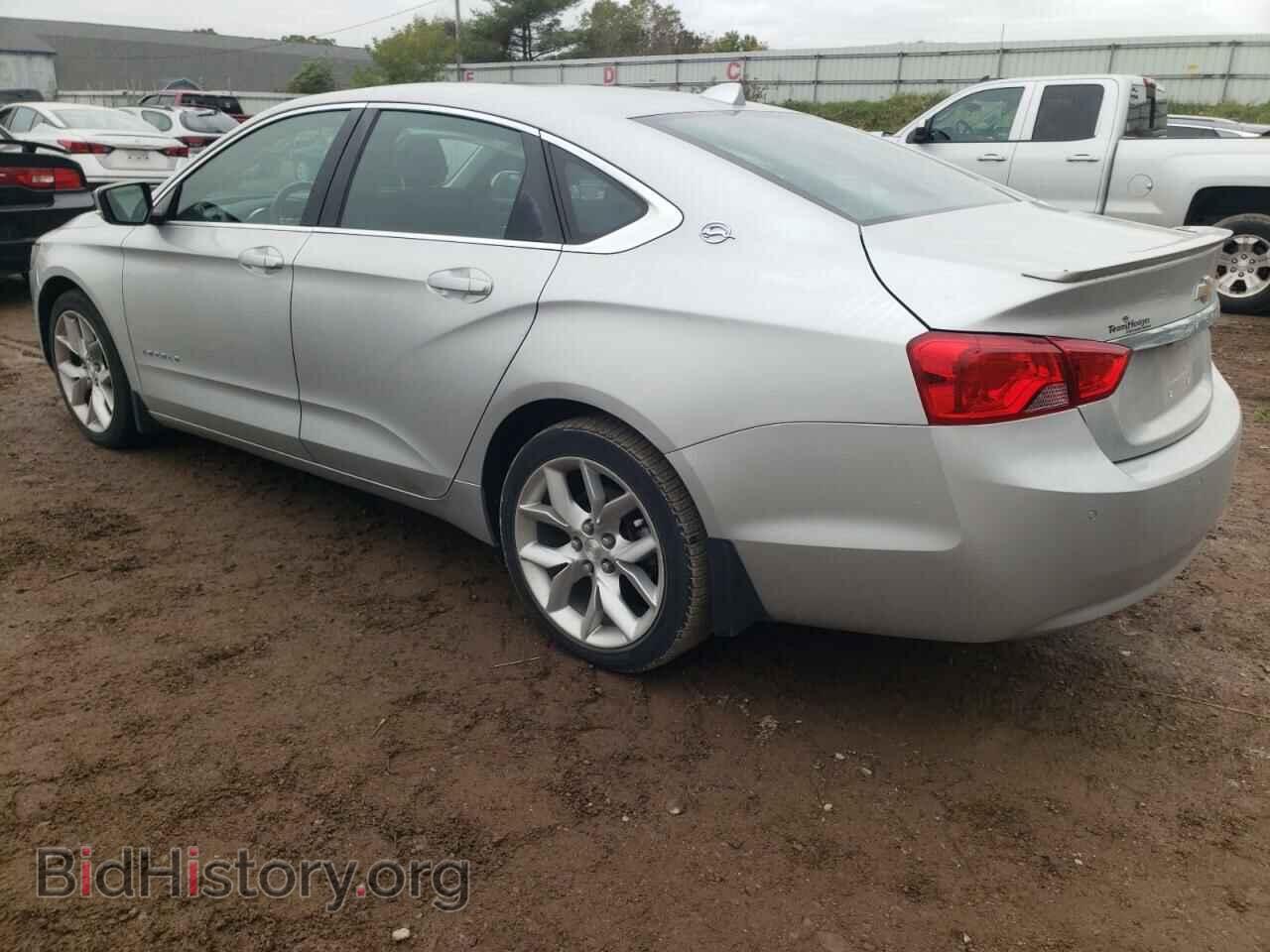 2014 CHEVROLET IMPALA - VIN: 2G1125S31E9263364 - Фото 2