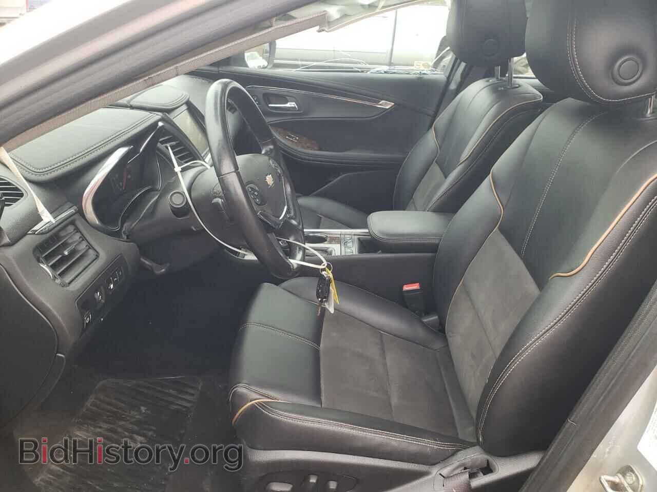 2014 CHEVROLET IMPALA - VIN: 2G1125S31E9263364 - Фото 7