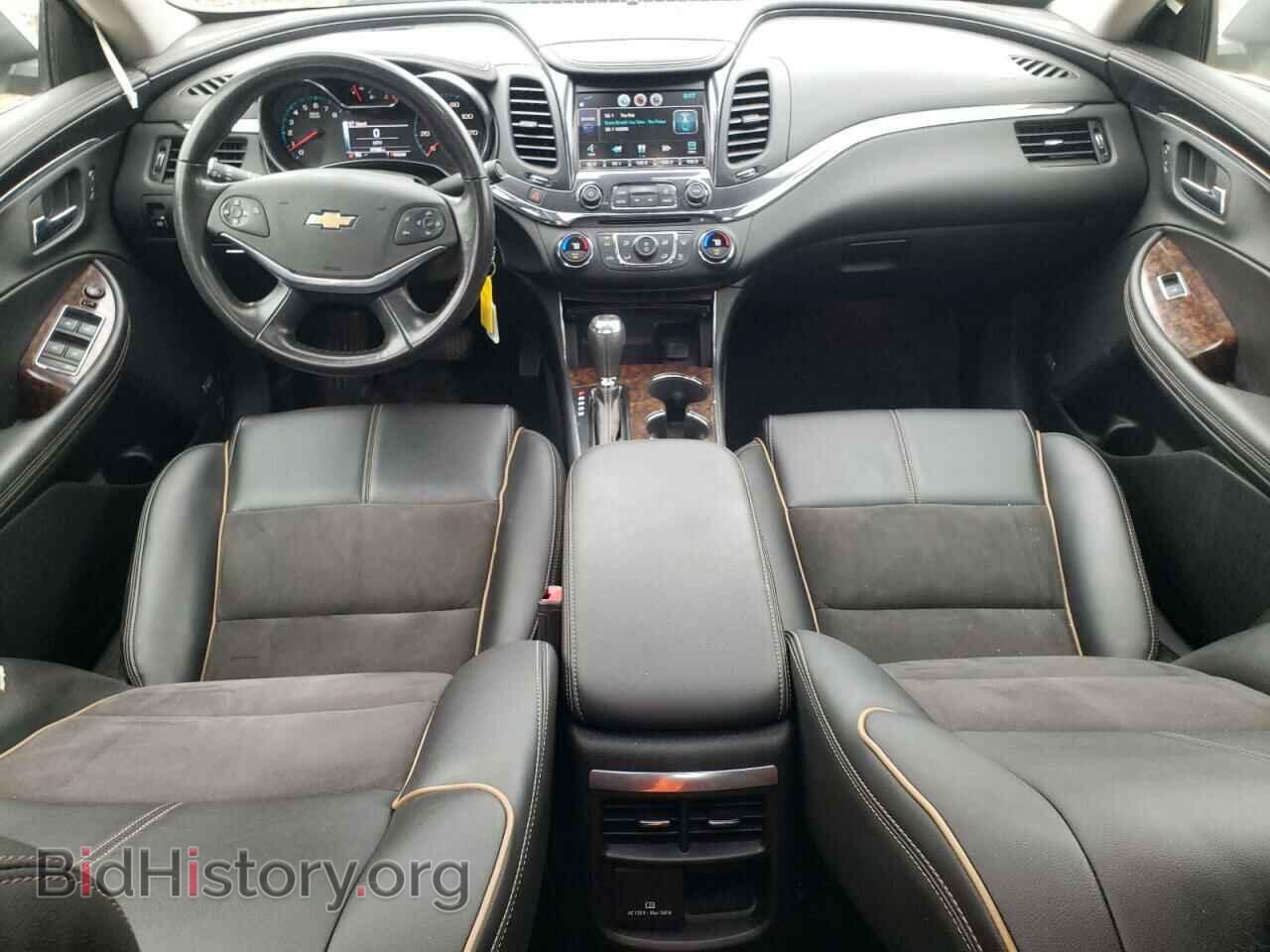 2014 CHEVROLET IMPALA - VIN: 2G1125S31E9263364 - Фото 8