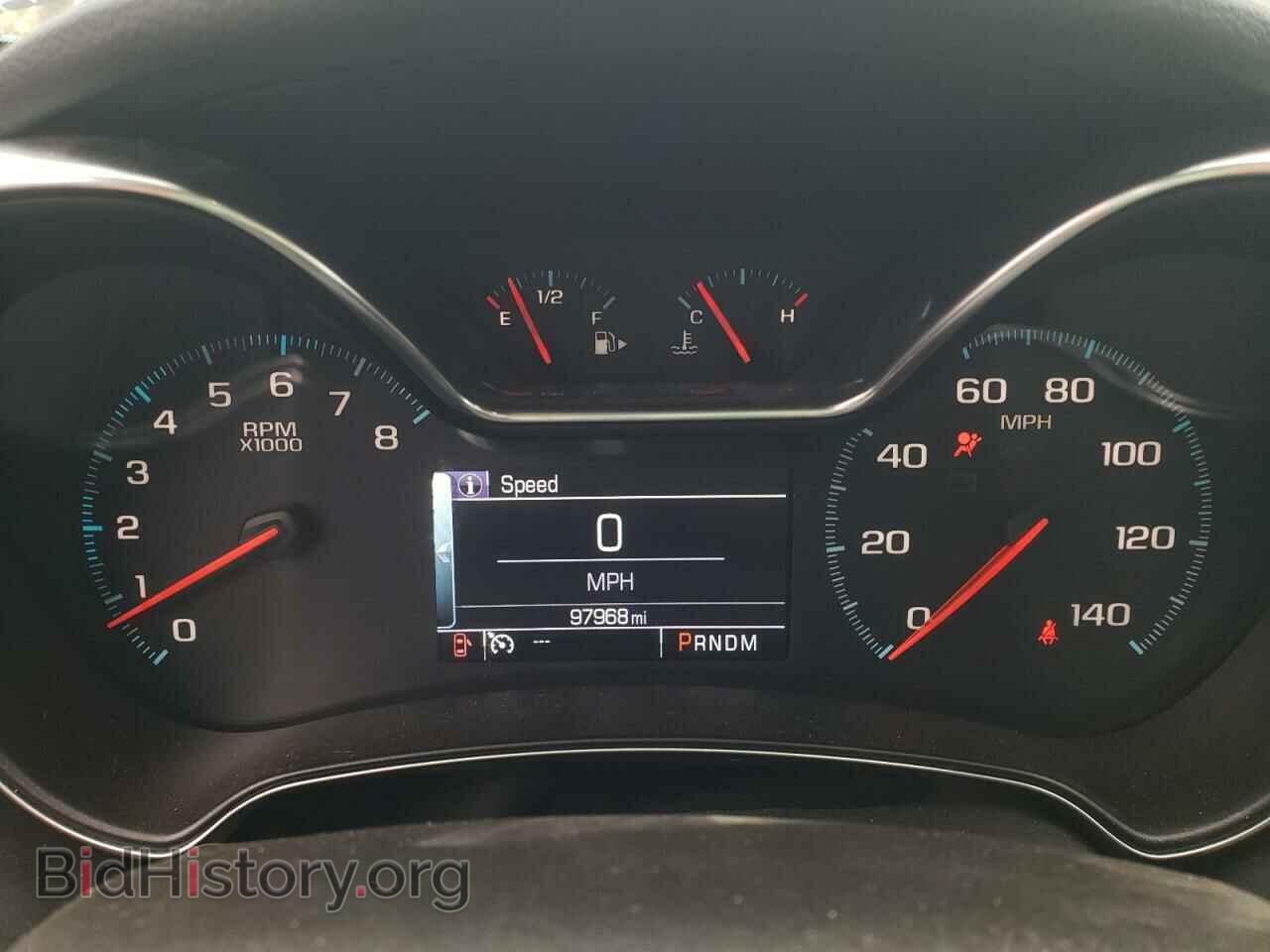 2014 CHEVROLET IMPALA - VIN: 2G1125S31E9263364 - Фото 9