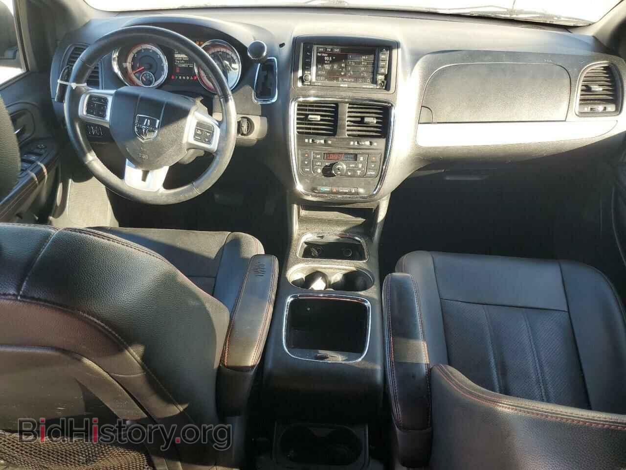 2017 DODGE CARAVAN - VIN: 2C4RDGEG2HR586213 - Фото 8