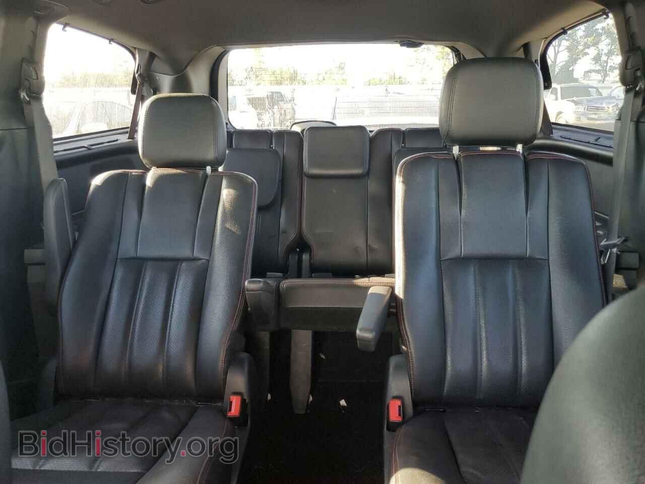 2017 DODGE CARAVAN - VIN: 2C4RDGEG2HR586213 - Фото 10