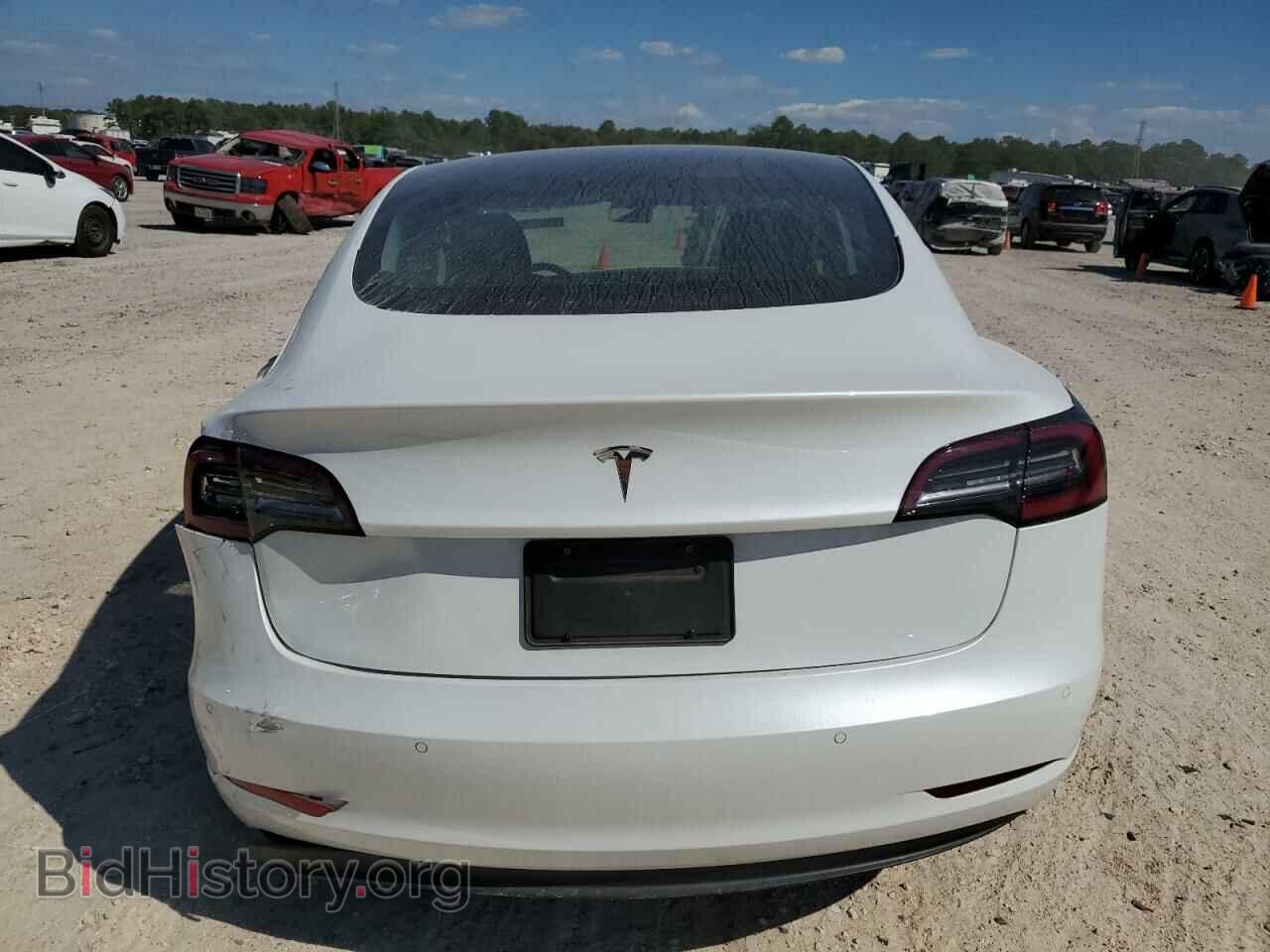 2021 TESLA MODEL 3 - VIN: 5YJ3E1EA4MF867205 - Photo 6