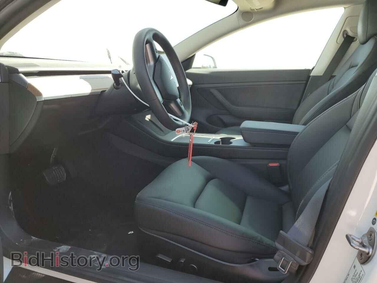 2021 TESLA MODEL 3 - VIN: 5YJ3E1EA4MF867205 - Photo 7