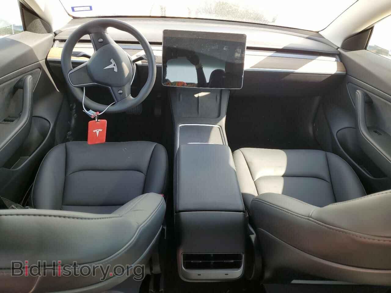 2021 TESLA MODEL 3 - VIN: 5YJ3E1EA4MF867205 - Photo 8