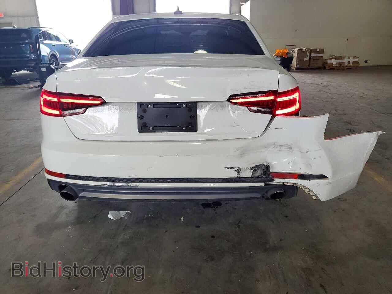 2018 AUDI A4 - VIN: WAUKMAF48JA192113 - Photo 6