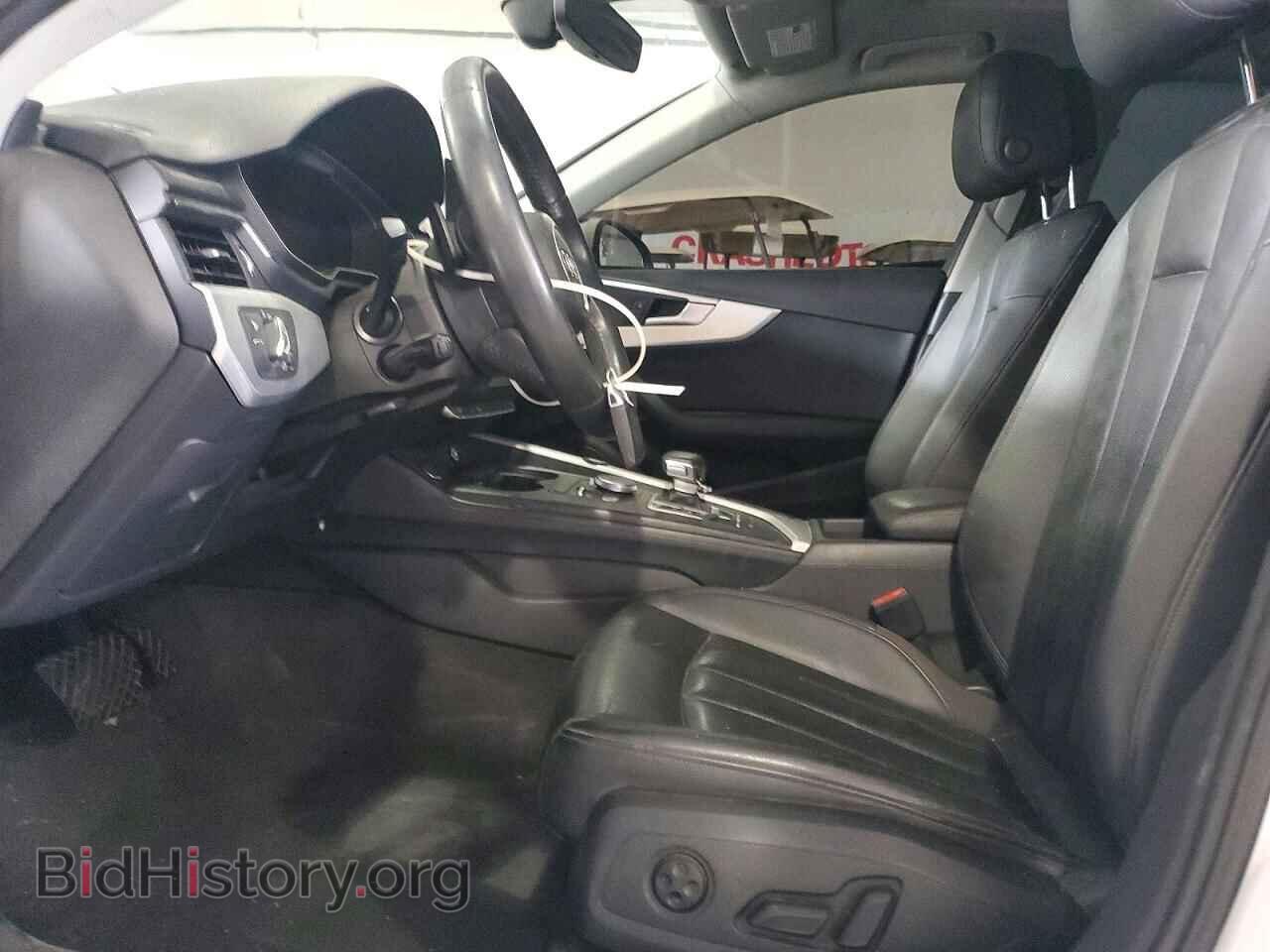 2018 AUDI A4 - VIN: WAUKMAF48JA192113 - Photo 7
