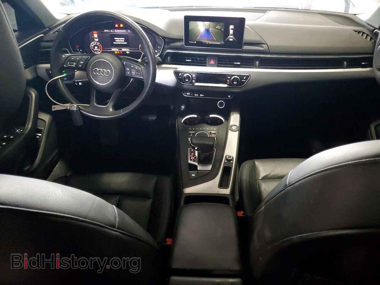 2018 AUDI A4 - VIN: WAUKMAF48JA192113 - Photo 8