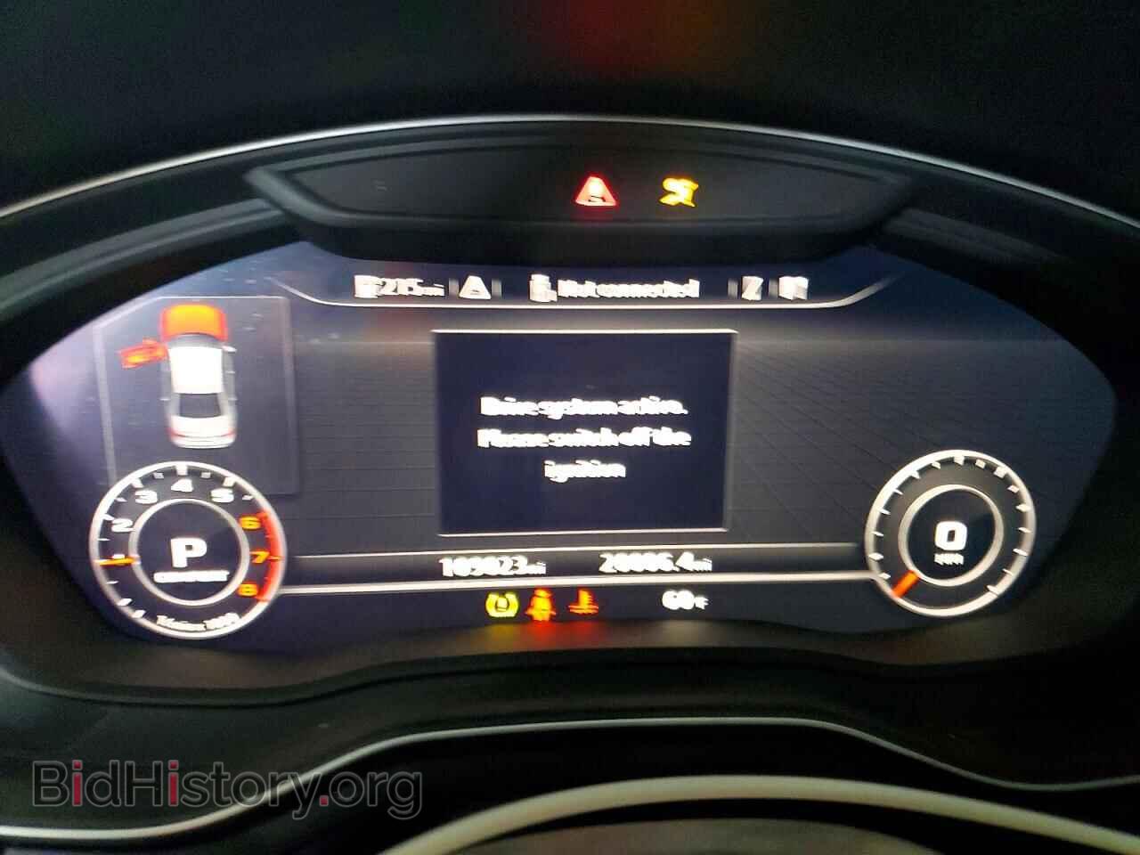 2018 AUDI A4 - VIN: WAUKMAF48JA192113 - Photo 9
