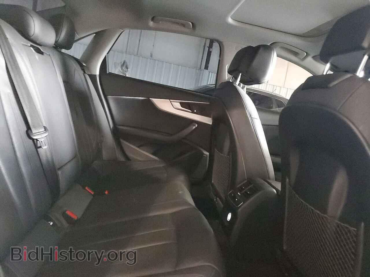2018 AUDI A4 - VIN: WAUKMAF48JA192113 - Photo 10
