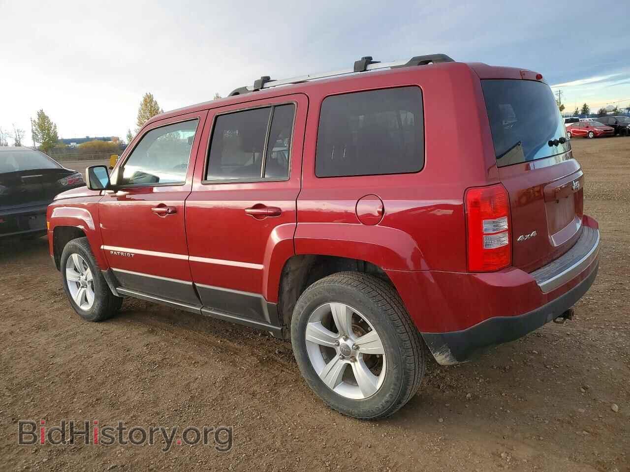 2015 JEEP PATRIOT - VIN: 1C4NJRCB2FD257604 - Фото 2