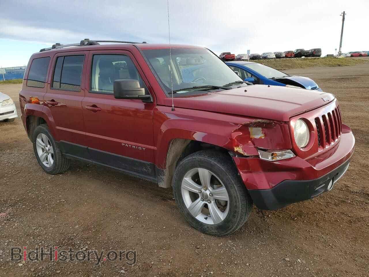 2015 JEEP PATRIOT - VIN: 1C4NJRCB2FD257604 - Фото 4