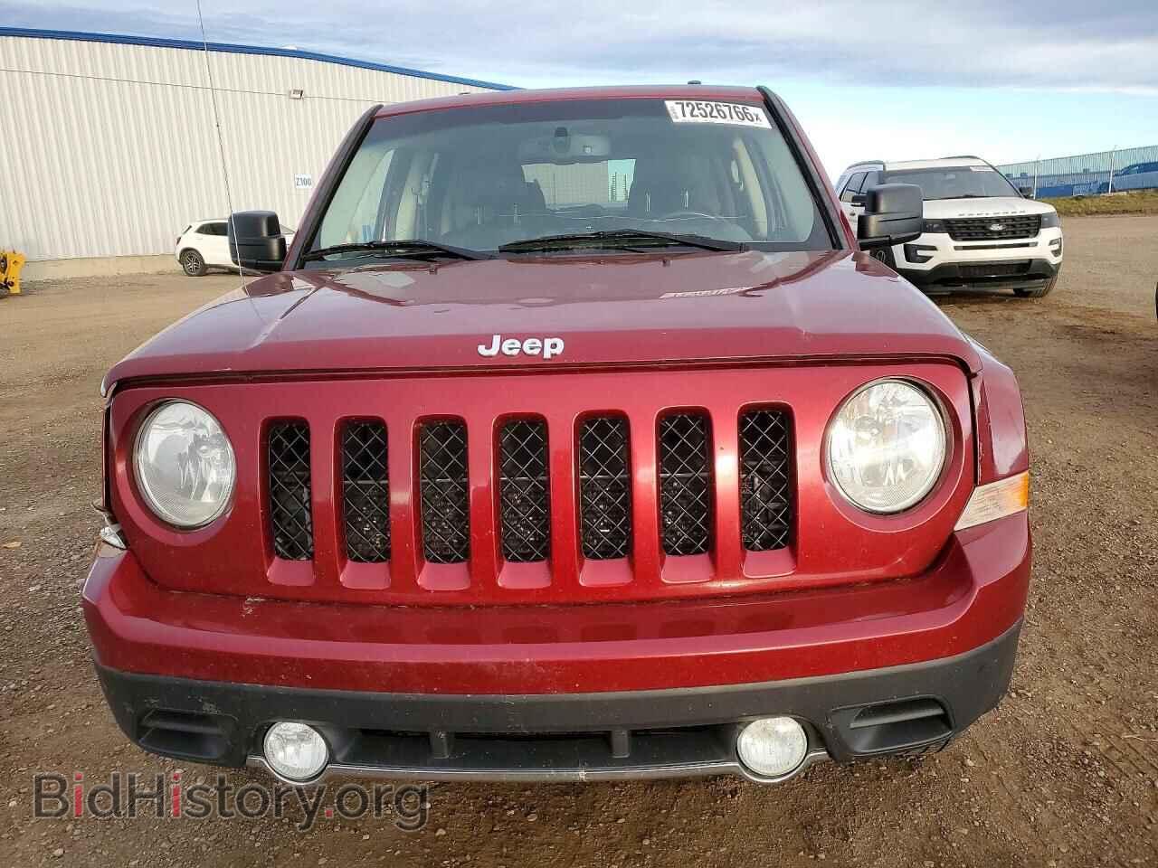 2015 JEEP PATRIOT - VIN: 1C4NJRCB2FD257604 - Фото 5