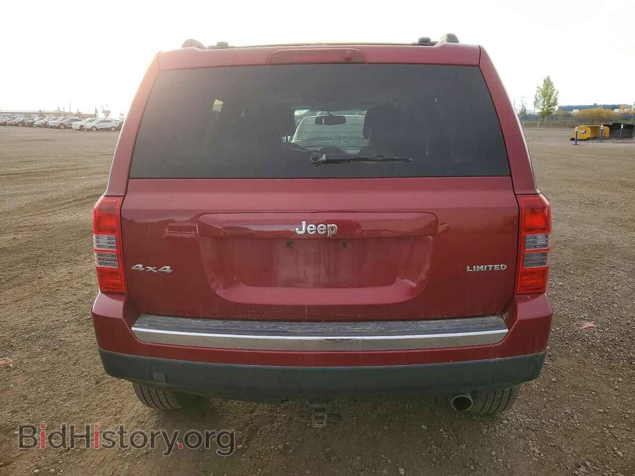 2015 JEEP PATRIOT - VIN: 1C4NJRCB2FD257604 - Фото 6