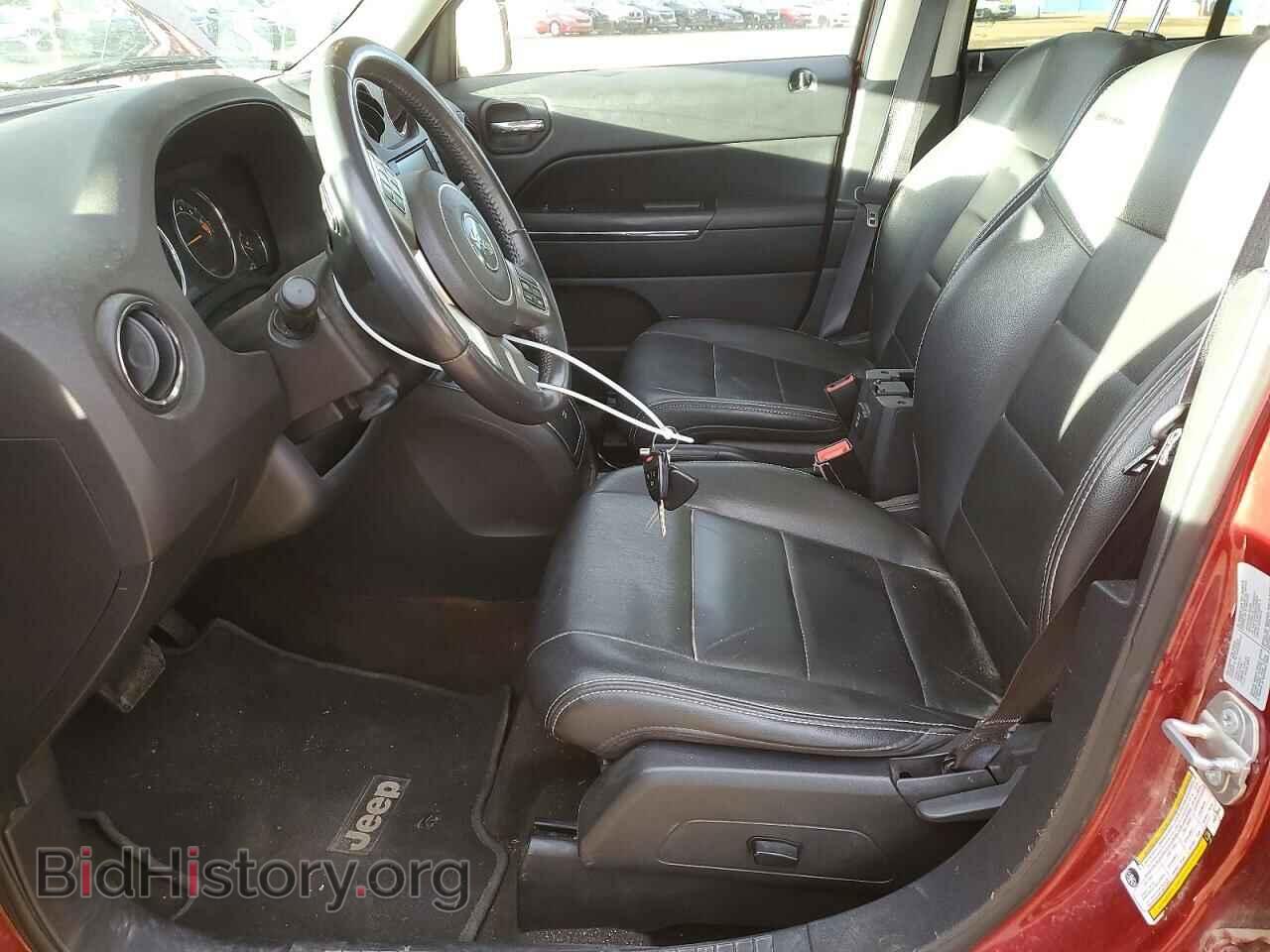 2015 JEEP PATRIOT - VIN: 1C4NJRCB2FD257604 - Фото 7