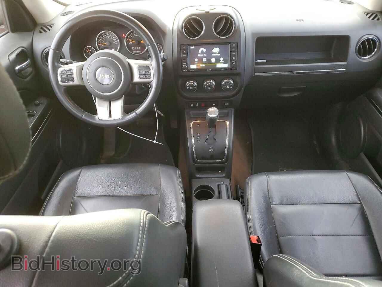 2015 JEEP PATRIOT - VIN: 1C4NJRCB2FD257604 - Фото 8