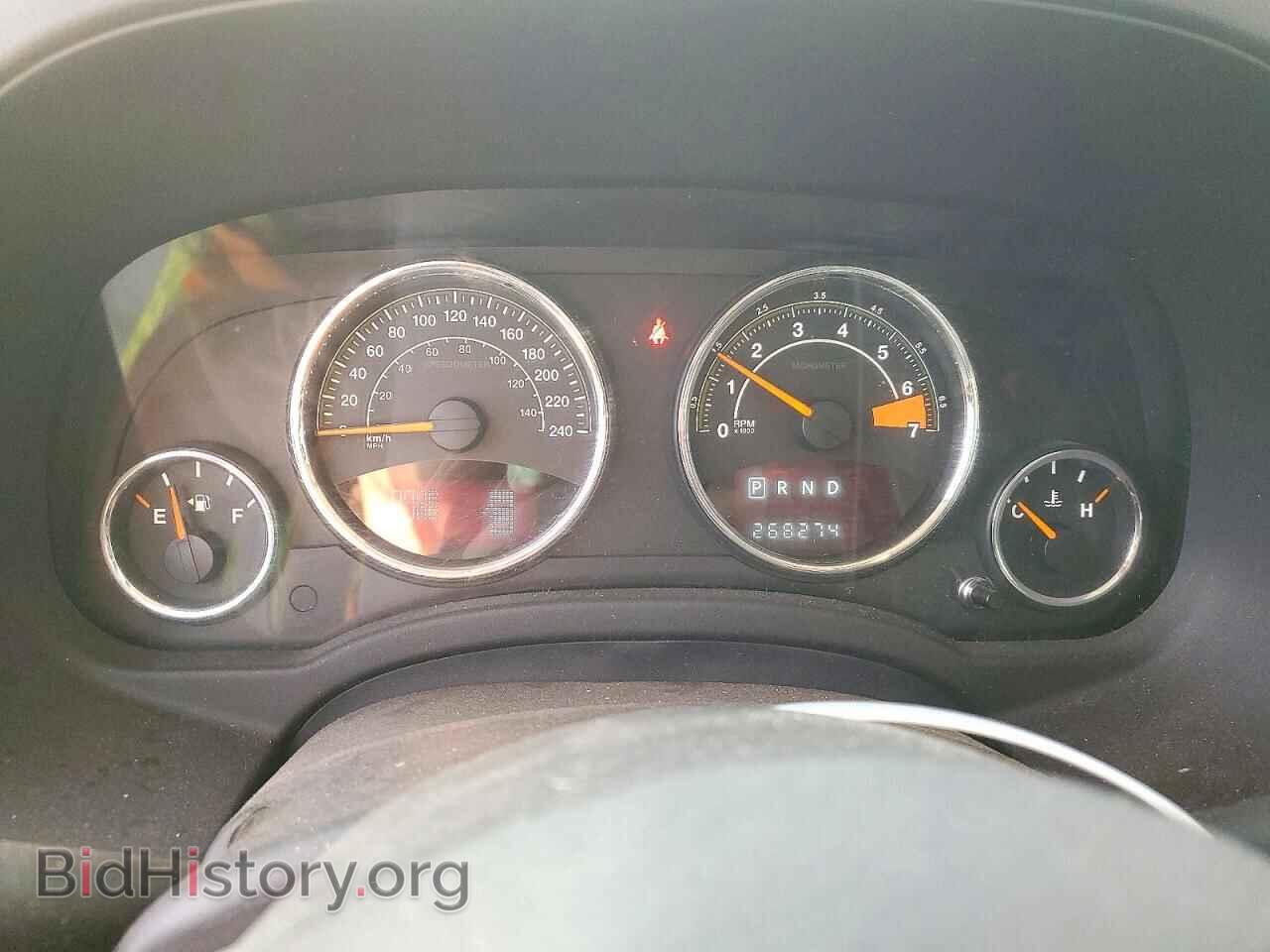 2015 JEEP PATRIOT - VIN: 1C4NJRCB2FD257604 - Фото 9