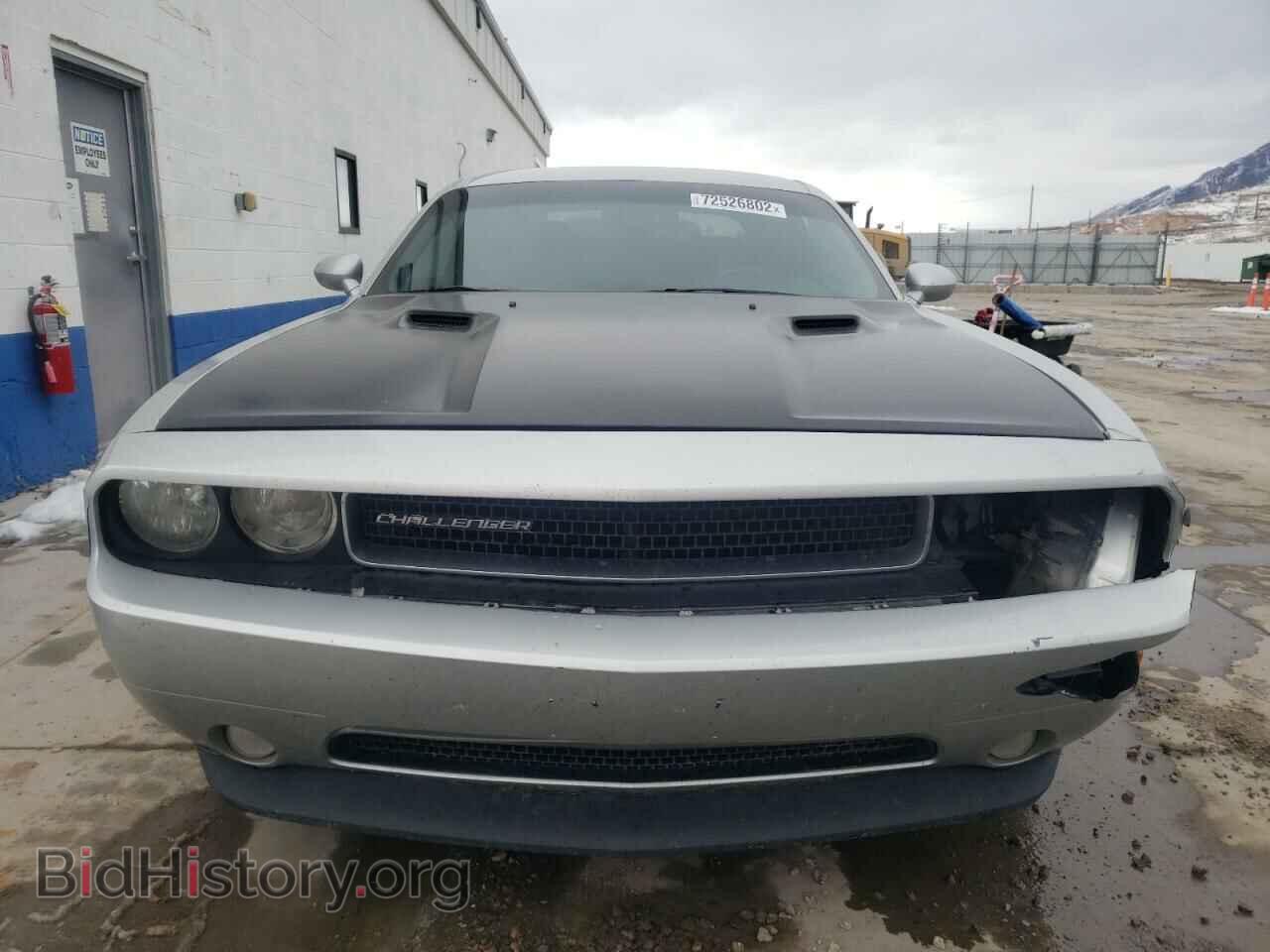 2012 DODGE CHALLENGER - VIN: 2C3CDYAGXCH181219 - Фото 5